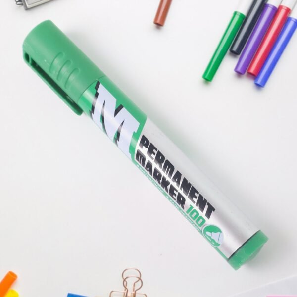 Permanent Green Ink Marker (1 Pc)