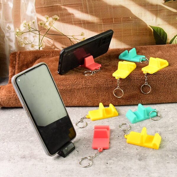 03_88503713-6e41-4dc9-b4ce-eff022ae89ca.jpg Plastic 2-in-1 Mobile Stand Keychain (9 Pc)