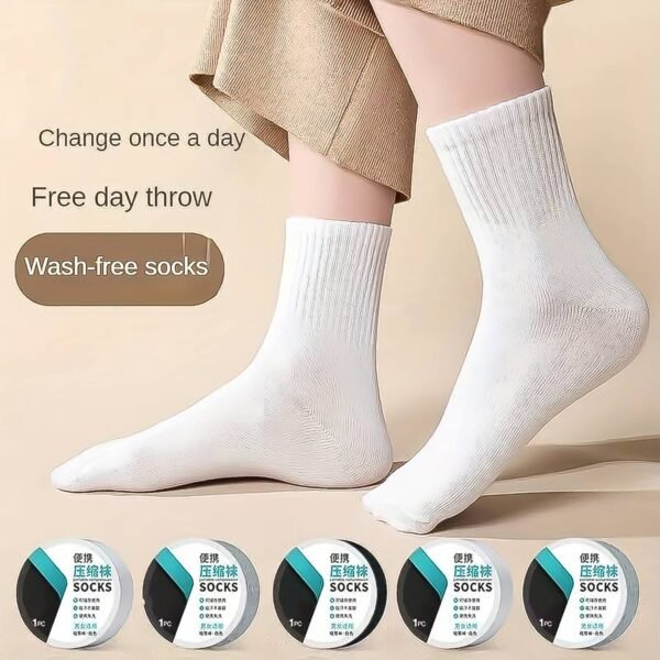 03_88c4b632-73c0-4231-8834-cd63c2cd8da1.jpg Portable Disposable Socks Outdoor Compression Travel Sock (1 pair)