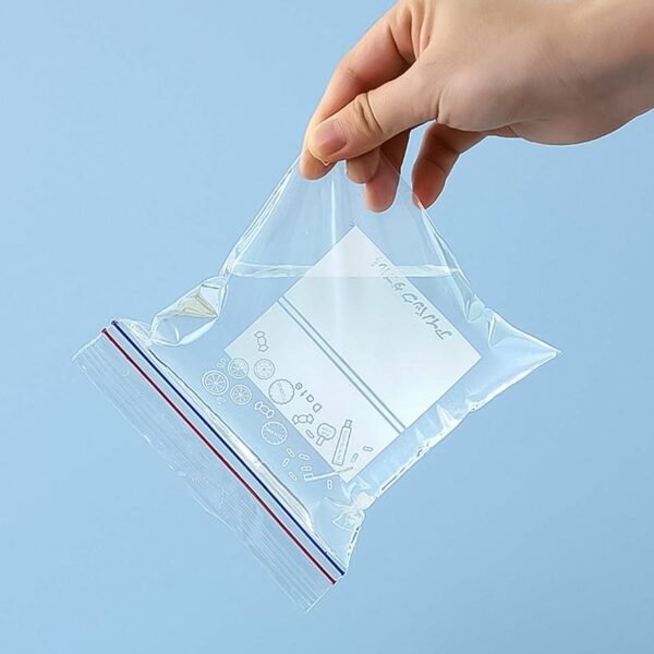 03_89886b55-fce2-4739-96cd-6ded8e6a5ce4.jpg Small Food Seal Bag | Transparent Fresh Food Bags (20 Pcs Set)