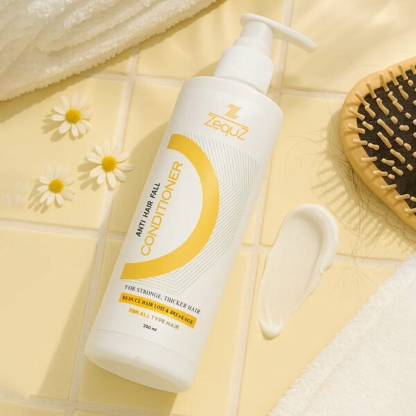 Zequz Anti Hair Fall Conditioner - (1 Pc / 250 ML)