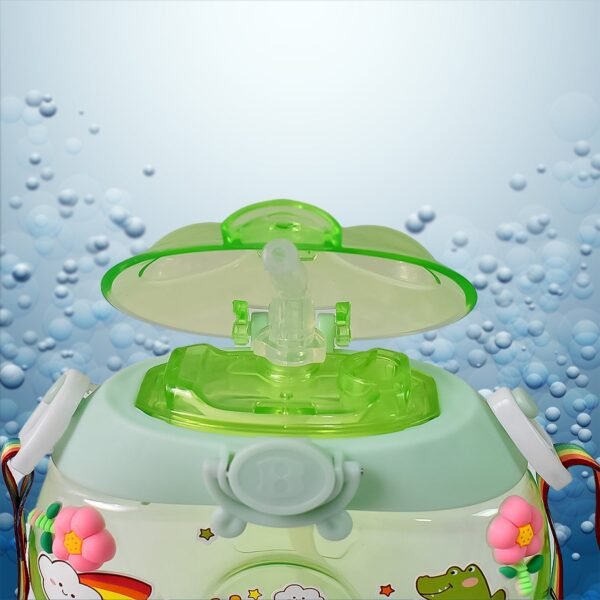 03_8c40e8f3-5837-4136-b125-8c54d1faab19.jpg Donut Water Bottle Sipper Bottle (1 pc / 400 ML Approx)