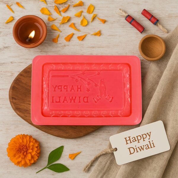 Flexible Silicone Mold Candy Chocolate Cake Jelly Mold