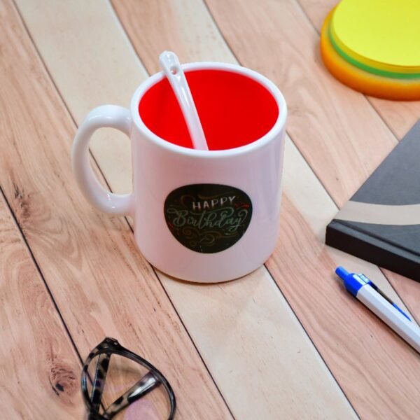MIX DESIGN COFFEE MUG