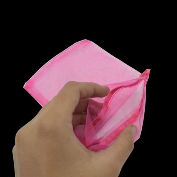 Organza Gift Bags Small Mesh Bags Drawstring Gift Bags  Festival Gift Bags (100 Pcs Set)