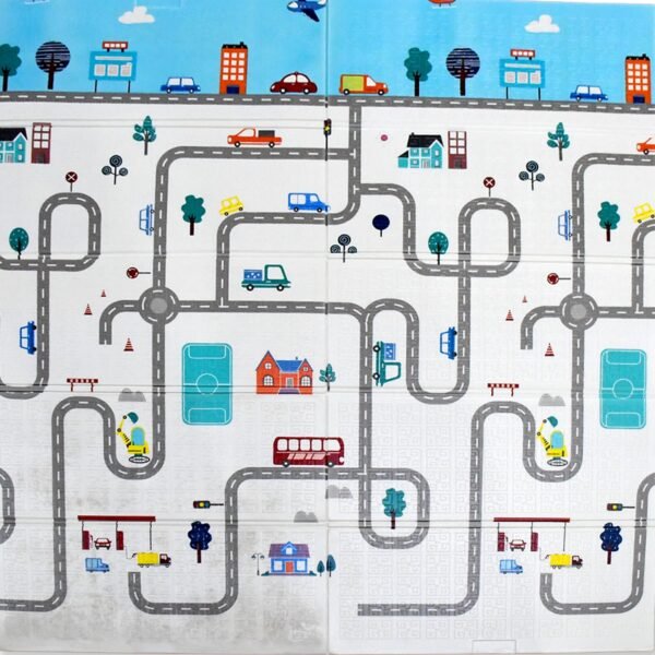 Baby Play Mat, Foam Play mat Baby Floor Play Baby Crawling Mat (180×150 Cm / 1 Pc)