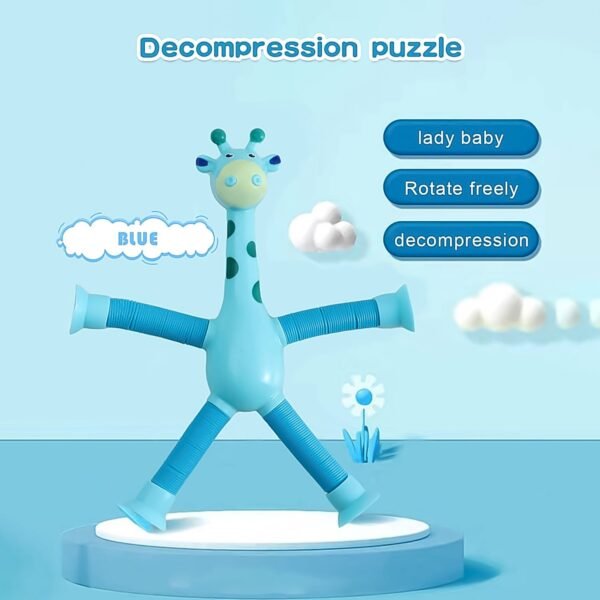 03_8ef3226c-ab4f-4d8b-8633-209c32cfdd7c.jpg LED Giraffe Telescopic Suction Cup Toys (1 Pc)