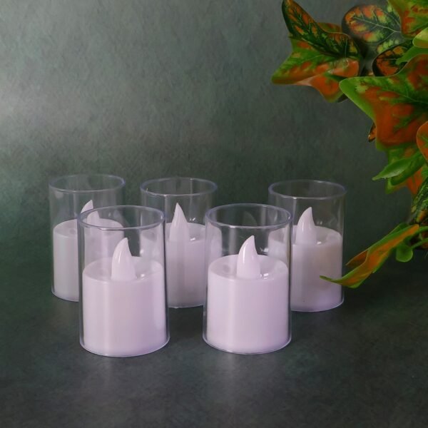 03_8f4125d0-2ef7-4e3c-9c09-29d7fddbf2ee.jpg Flameless LED Votive Candles Light - (6 Pc)