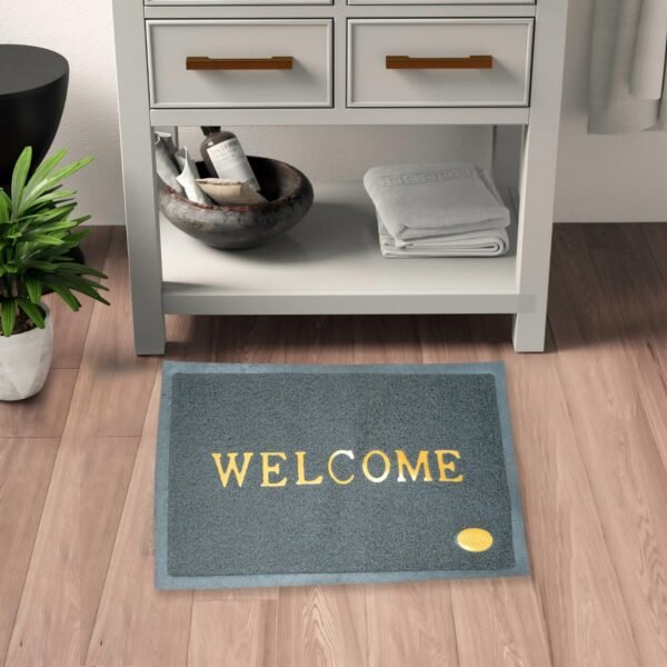 03_90c2ac3e-8bd4-4699-ae84-0877024f3122.jpg Welcome Door Mat for Home Entrance Outdoor Mat For Bedroom, Living Room (23x15 Inch)