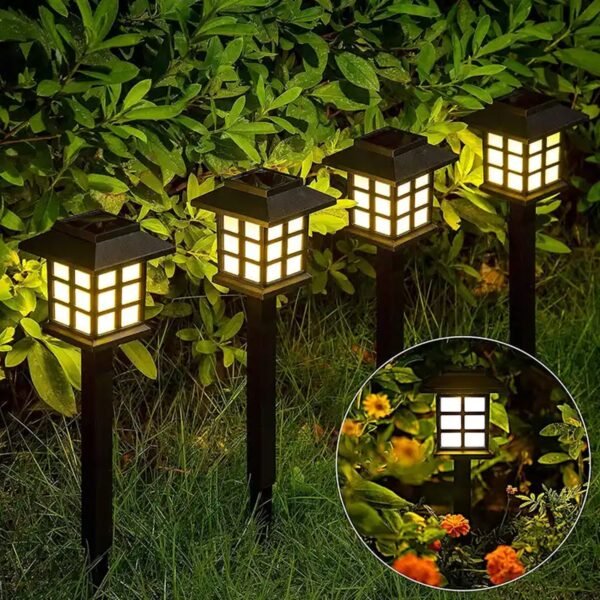 03_9105dd04-6c3f-46bb-a0cd-90946ee40767.jpg Big Solar Outdoor Lights, 6 Pack Waterproof Solar Pathway Lights, 10 Hrs Long-Lasting LED Landscape Lighting Solar Garden Lights, Solar Lights for Walkway Path Driveway Patio Yard & Lawn (6 Pc Set)