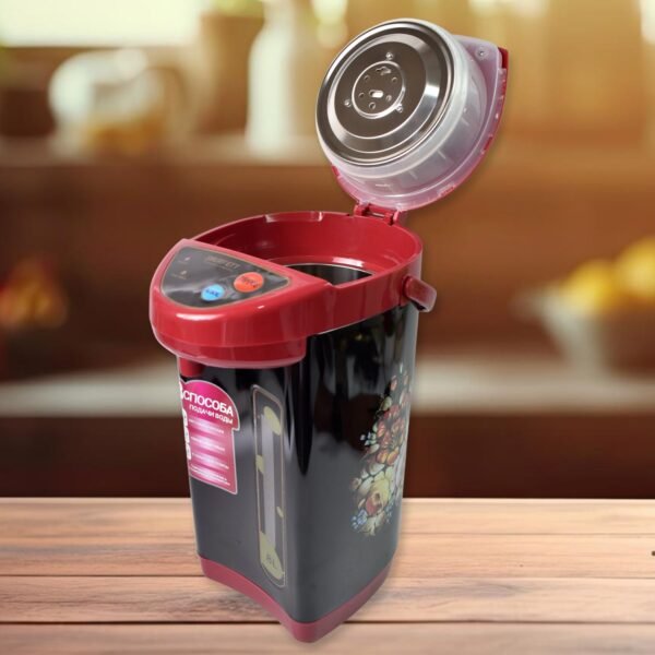 03_92314bdc-59d1-4c10-b050-5f35e698b038.jpg Stainless steel Electric Airport Thermos Kettle Thermo Pot, kettle (1000W / 8 Ltr.)