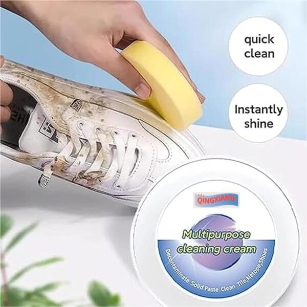 03_92439ce9-c5c8-4e80-acc9-7367d4249dad.jpg Shoe Cleaning Cream – Stain Remover for Sneakers, White Rubber Sole & Polish (260g)
