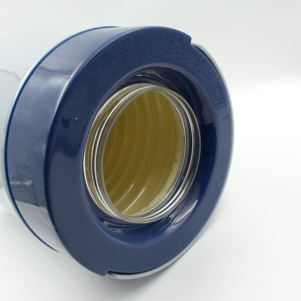 Insulated Water Jug with Tap (5000ml): Leakproof, Travel Cooler