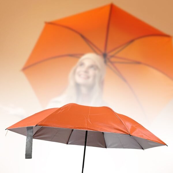 03_94d851ad-5f14-4ffe-b66e-dd82633a06c6.jpg Vegetable shaped Folding Umbrella (1 Pc)