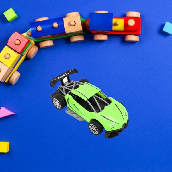 Mini Pull Back Racing Car Widely Used By Kids & Children (8 Pcs Set / Mix Color)