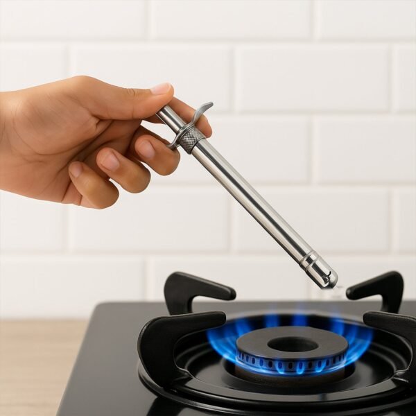 03_96983c51-8423-4628-b4d3-b57300a5c59b.jpg Supermom Mom’s Stainless Steel Gas Lighter with German Piezo