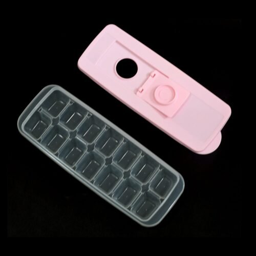 Ice Cube Trays,  Easy Release Ice Trays Make 14 Ice Cube,