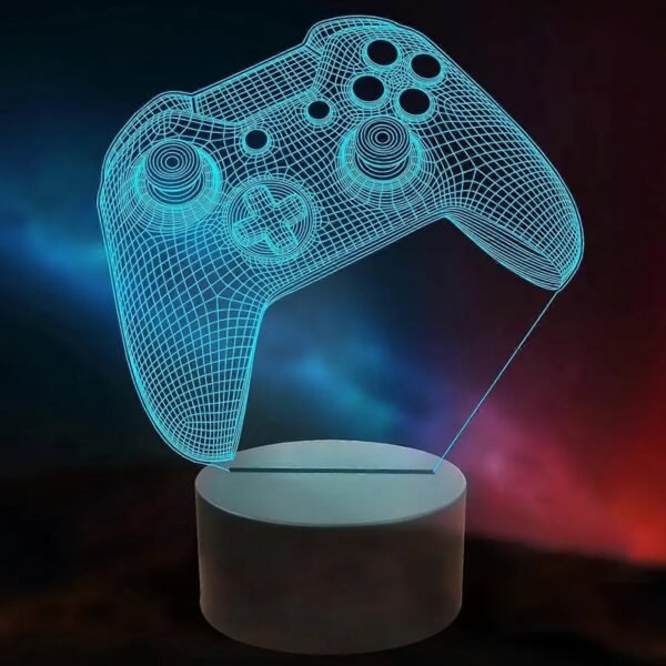 03_97fc5ba4-0591-4f68-baf5-7eefc1f801ba.jpg 3D Illusion LED Night Lamp with Gaming Controller Design
