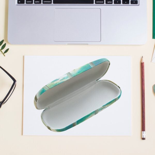 03_98b0c68a-c484-45c4-a42a-8210a33963ed.jpg Flowers Decorative Glasses Case Eyeglasses Storage Box (1 Pc / Mix color)