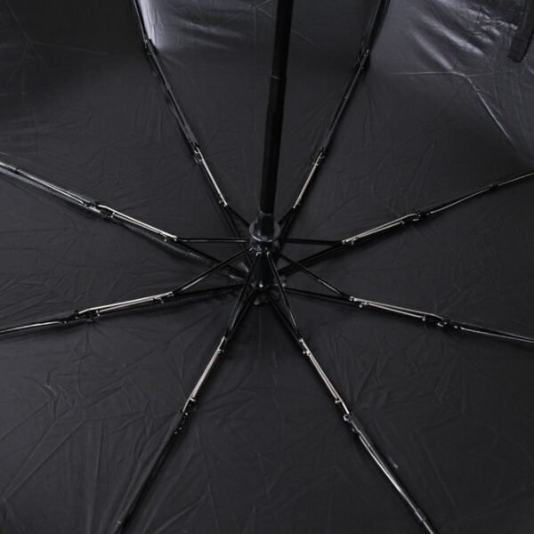 03_9a26c173-c659-4729-abdb-72cf03ce7a46.jpg 2 Fold Manual Umbrella – Wind, Sun & Rainproof with Steel Shaft & Wrist Strap