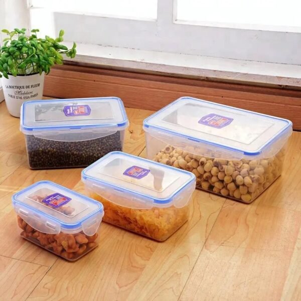 03_9ad3d125-249c-48d3-a3ef-d196d00525ba.jpg Kitchen Storage Containers Set – Fridge Organizer Lunch Boxes (5 Pcs)