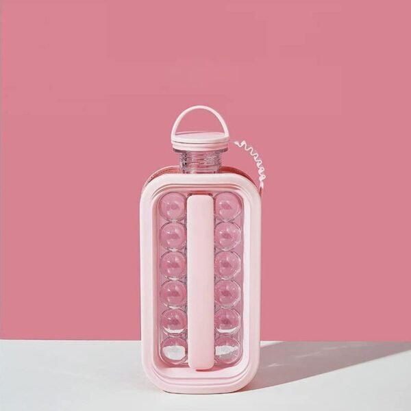 03_9b3a61f0-71bf-4b70-a881-23da04a1000c.jpg Ice Cube Trays 2 in 1 Portable Ice Ball Maker, 17 Round Ice Cube Mold (1 Pc)