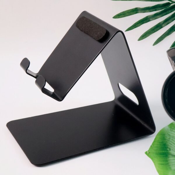 03_9b5b8519-0af8-4324-a461-8617f464312b.jpg Metal Universal Mobile & Tablet Stand Holder - (1 Pc)