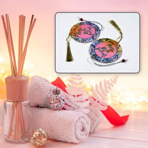 Air Freshener Long-Lasting 30 Days for Bathroom, Office & Bedroom (Pack of 2)