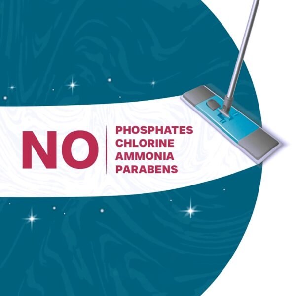 03_9bec5cd3-e8ca-4036-abf1-29554f8db483.jpg Pollic Kadam Concentrated Floor Cleaner Refill Kit with Reusable Measuring Bottle