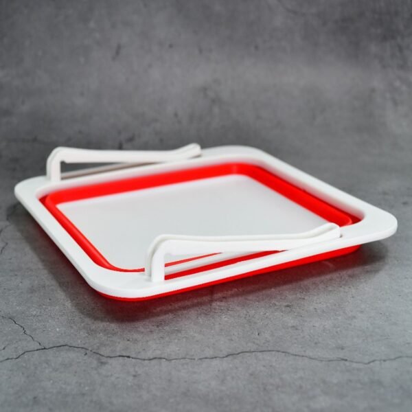 Refrigerator Folding Storage Box – Fridge Basket, Sliding Storage Racks & Tray