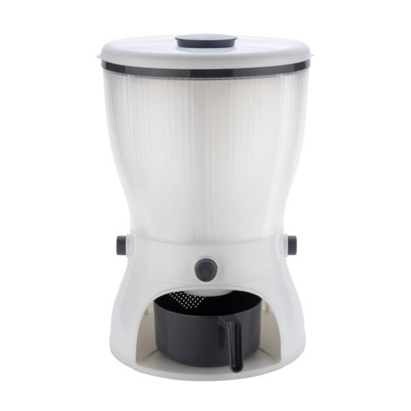 4-in-1 10L Rice & Grain Storage Dispenser