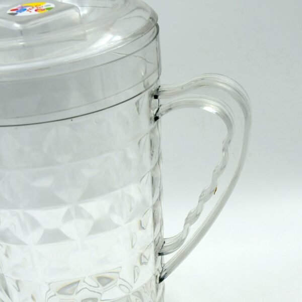 Mocktail Pet Jug Plastic Jug With lid