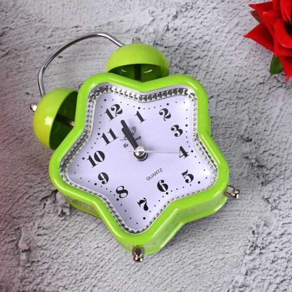 03_9dd7383a-87f5-44fd-8fed-10270c429515.jpg Mini Cute Alarm Clock Small Kids and Students (Mix Design & Color / 1 Pc)