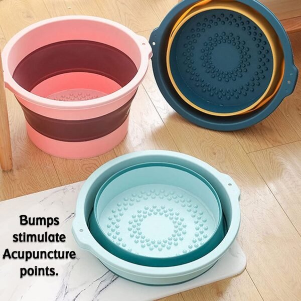 03_9efd3bd0-7a3f-4b03-abe2-0193ed6e587f.jpg Portable Collapsible Folding Tub with Hanging Hole – Multipurpose Use