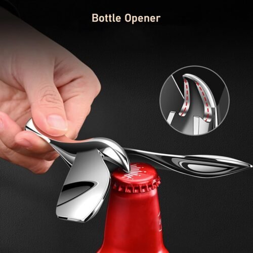 03_Bird-Beer-Bottle-Opener.jpg Creative Bird Style Rotating Bottle Opener