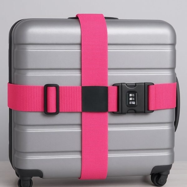 03_Luggage-Strap_7c5e405e-f65e-4265-b7b6-08d797c39dc2.jpg Luggage Strap with 3-Digit Combination Lock - (1 Pc)