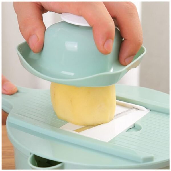 Multi Functional Kitchen Vegetable Slicer Set