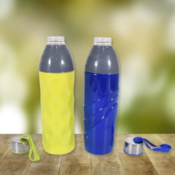 03_a0325867-1d44-4f6e-909b-3ebaa962658d.jpg Plastic Sports Insulated Water Bottle with Dori Easy to Carry High Quality Water Bottle, BPA-Free & Leak-Proof! For Kids' School, For Fridge, Office, Sports, School, Gym, Yoga (750 ML / 1 Pc / Multi Color)