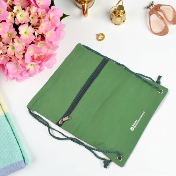 2 in 1  Shoulder Kit Bag with Musallah & Small Bag (2 Pcs Set)