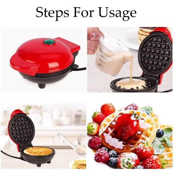 03_a35f153a-91d5-4011-a666-6e79b38b7e87.jpg Mini Waffle Maker Machine – Non-Stick Quick Breakfast Tool