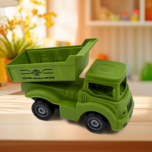 03_a4db4c8f-e7b8-4394-8c1a-0c4f051222c6.jpg Friction Powered Dumper Toy Truck For Kids | With Opening Container Feature | Strong & Durable Plastic Material | Indoor & Outdoor Play Birthday Gift for Baby Boys & Girls (1 Pc)