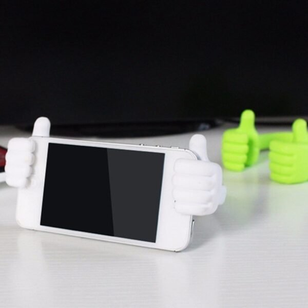 Hand Shape Mobile Stand (4 Pc)