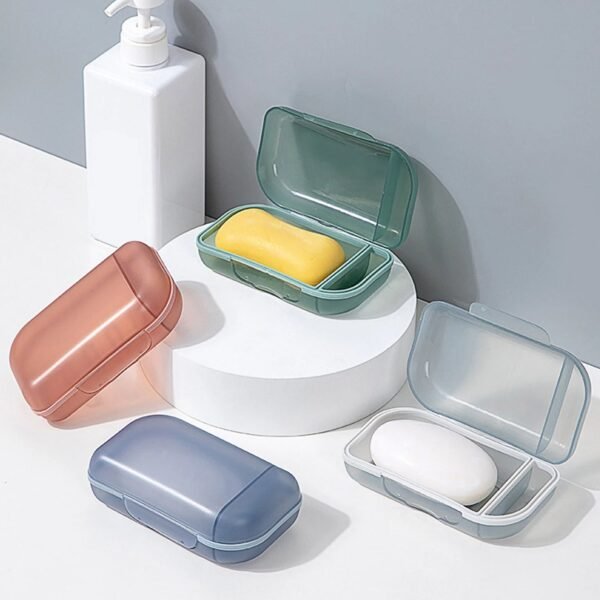 03_a7549e16-aff0-4352-96c9-358fbe5ab74e.jpg Travel Soap Container, Soap Travel Case with Lid ,Sabudani (1 Pc)