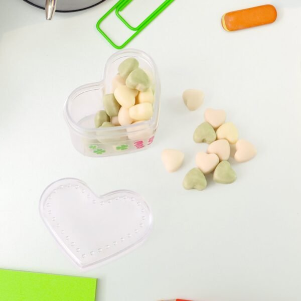 Fun Candy Design Pencil Set with Accessories (1 Set )