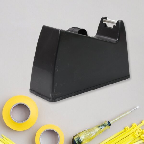 03_a8715437-2a88-4a5d-86cb-3ce5f27221aa.jpg Plastic Tape Dispenser Cutter for Home Office use (1 pc / Big)