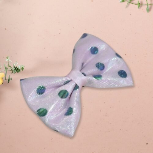 Hair Bow Knot Clip Suitable For Girls (1 Pc), Hair accessories