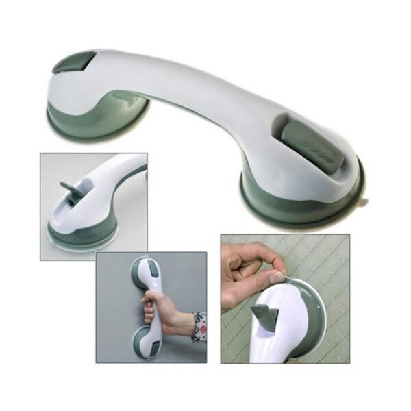 Helping Handle used to give a helpful handle in case of door stuck and lack of opening it and all purposes, and can be used in mostly any kinds of places like offices and household etc.