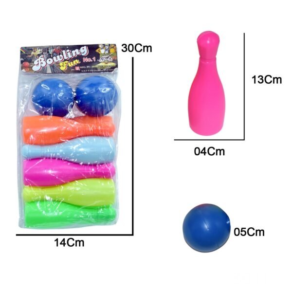Prime Quality Bowling Game Set for Kids