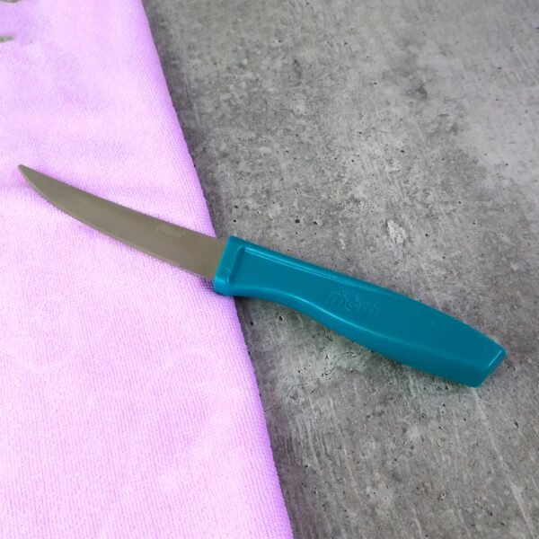 Supermom High-Quality Stainless Steel Vegetable Knife, Chhari  (1 Pc)