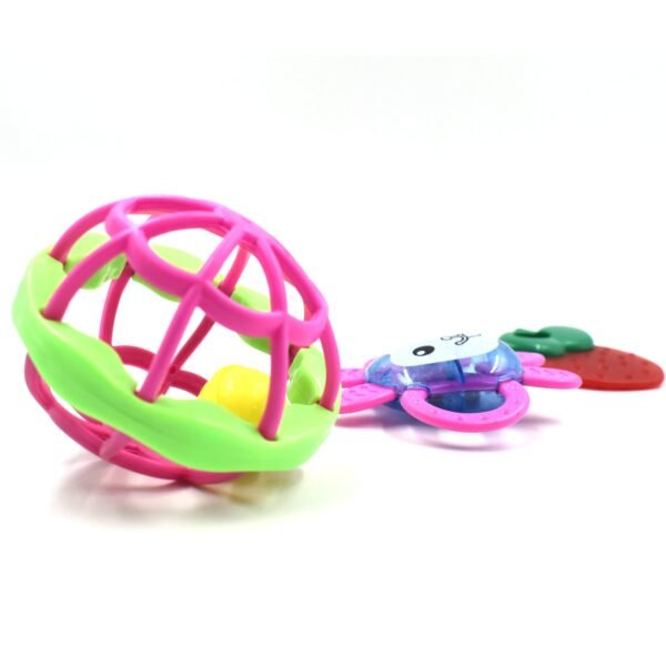 AT39 3Pc Rattles Baby Toy game for kids and babies for playing and enjoying purposes